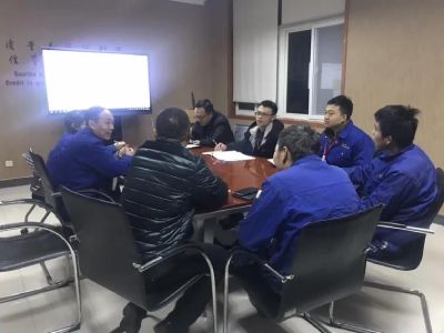 鼓干勁 開好局|天途路業(yè)虎年開局謀新篇